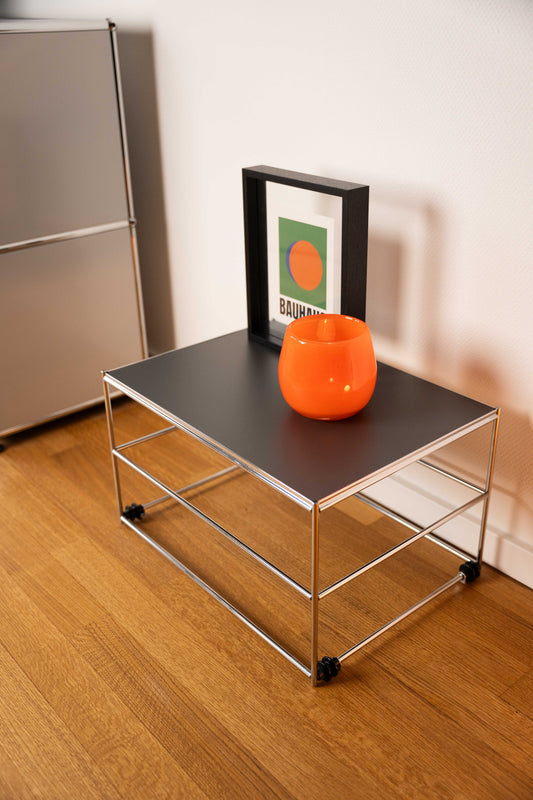 Designertische aus Vintage Aktenregister